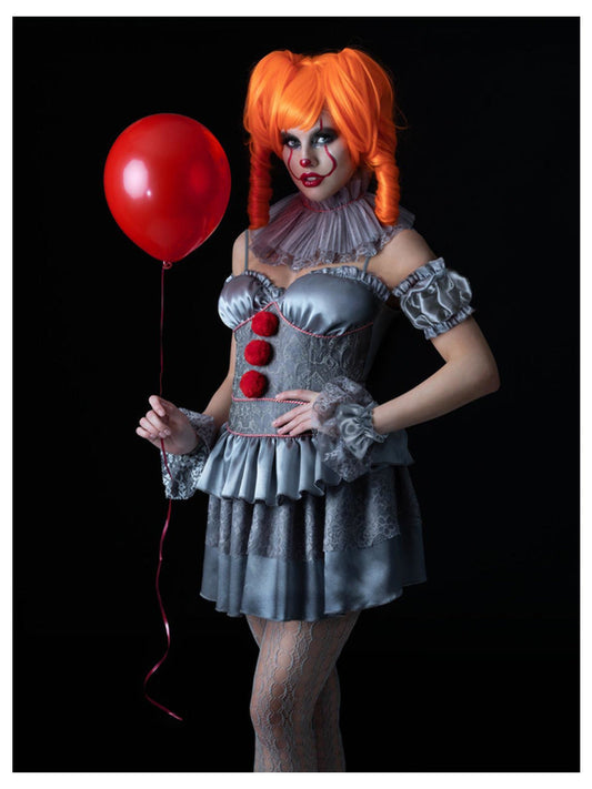 IT Chapter 2, Pennywise Dress Costume
