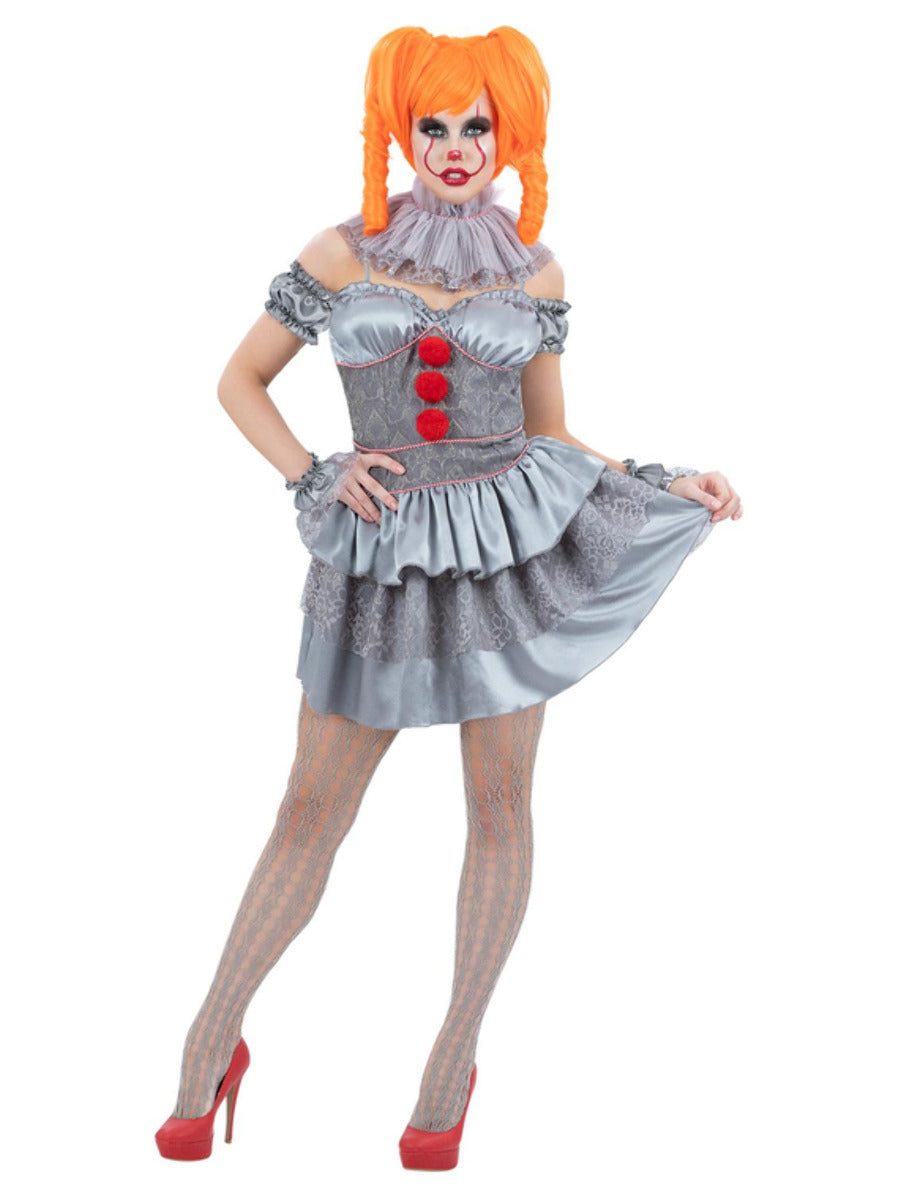 IT Chapter 2, Pennywise Dress Costume