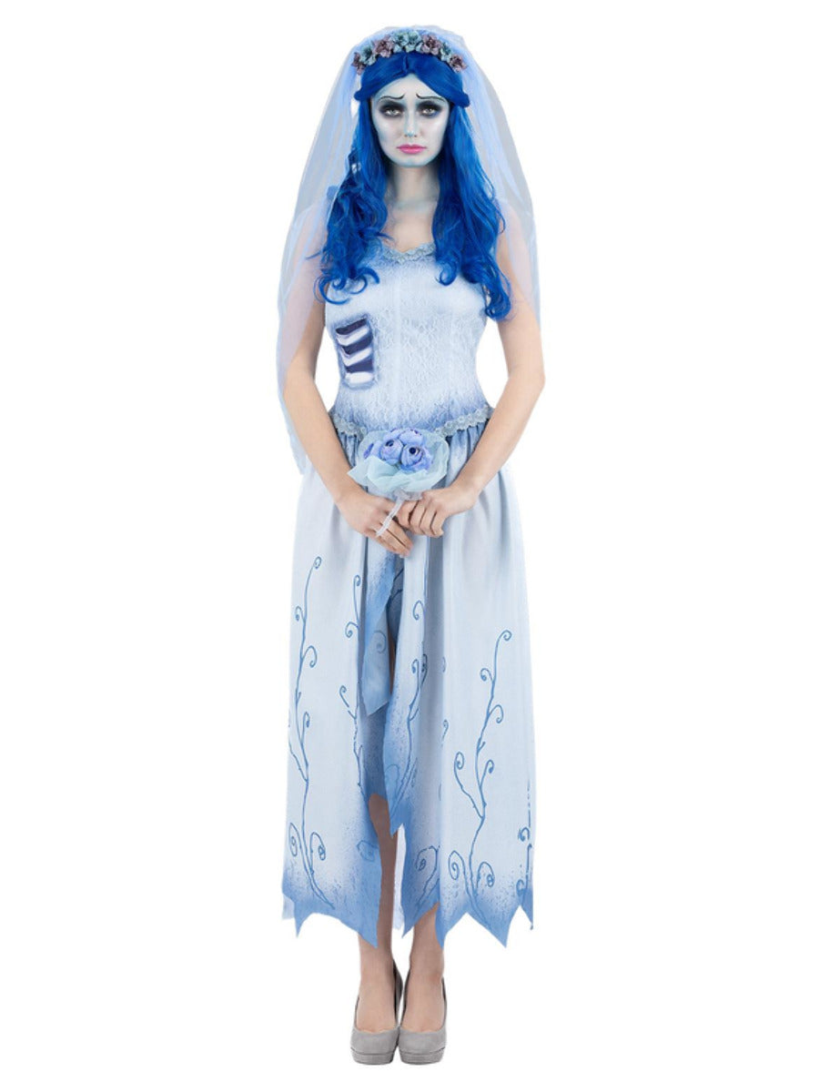 Corpse Bride, Emily Womens Costume
