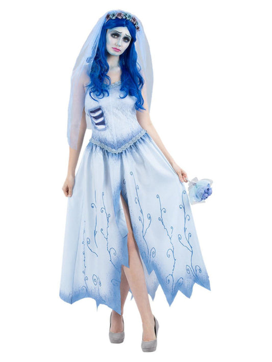 Corpse Bride, Emily Womens Costume