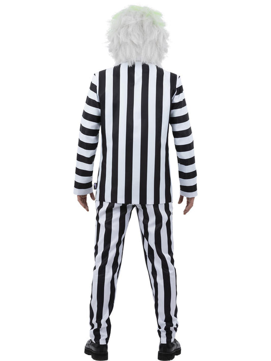 Beetlejuice Mens Costume