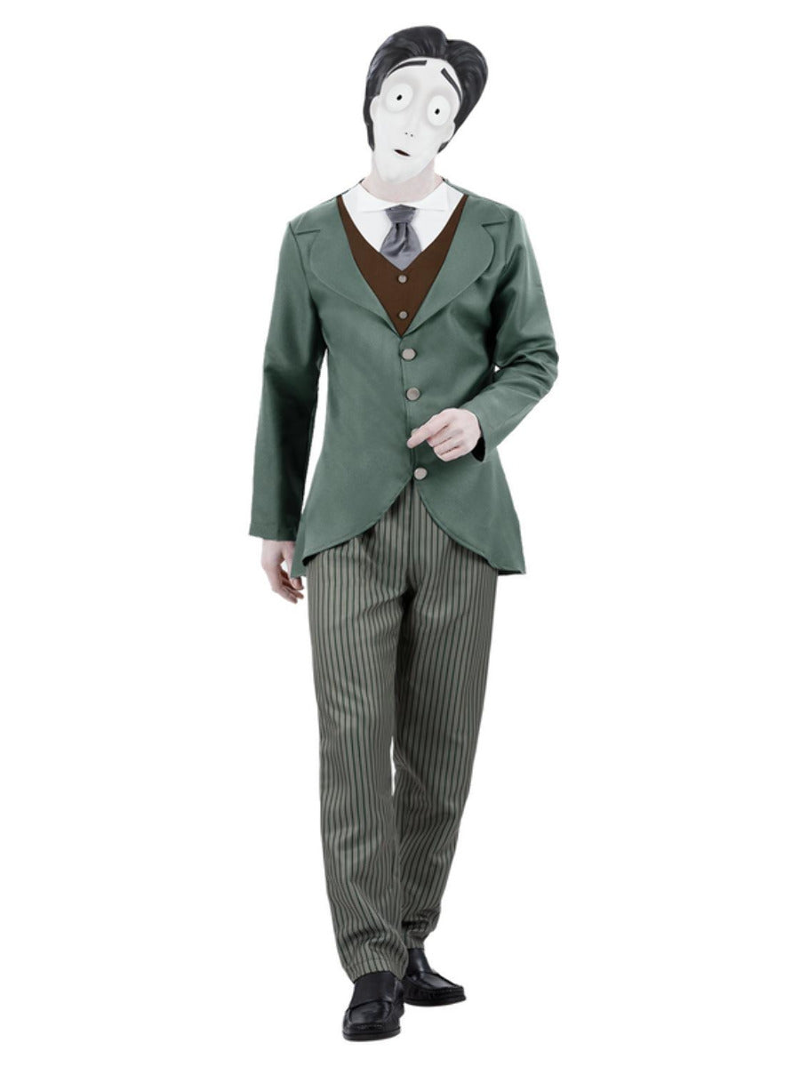 Corpse Bride, Victor Van Dort Groom Costume