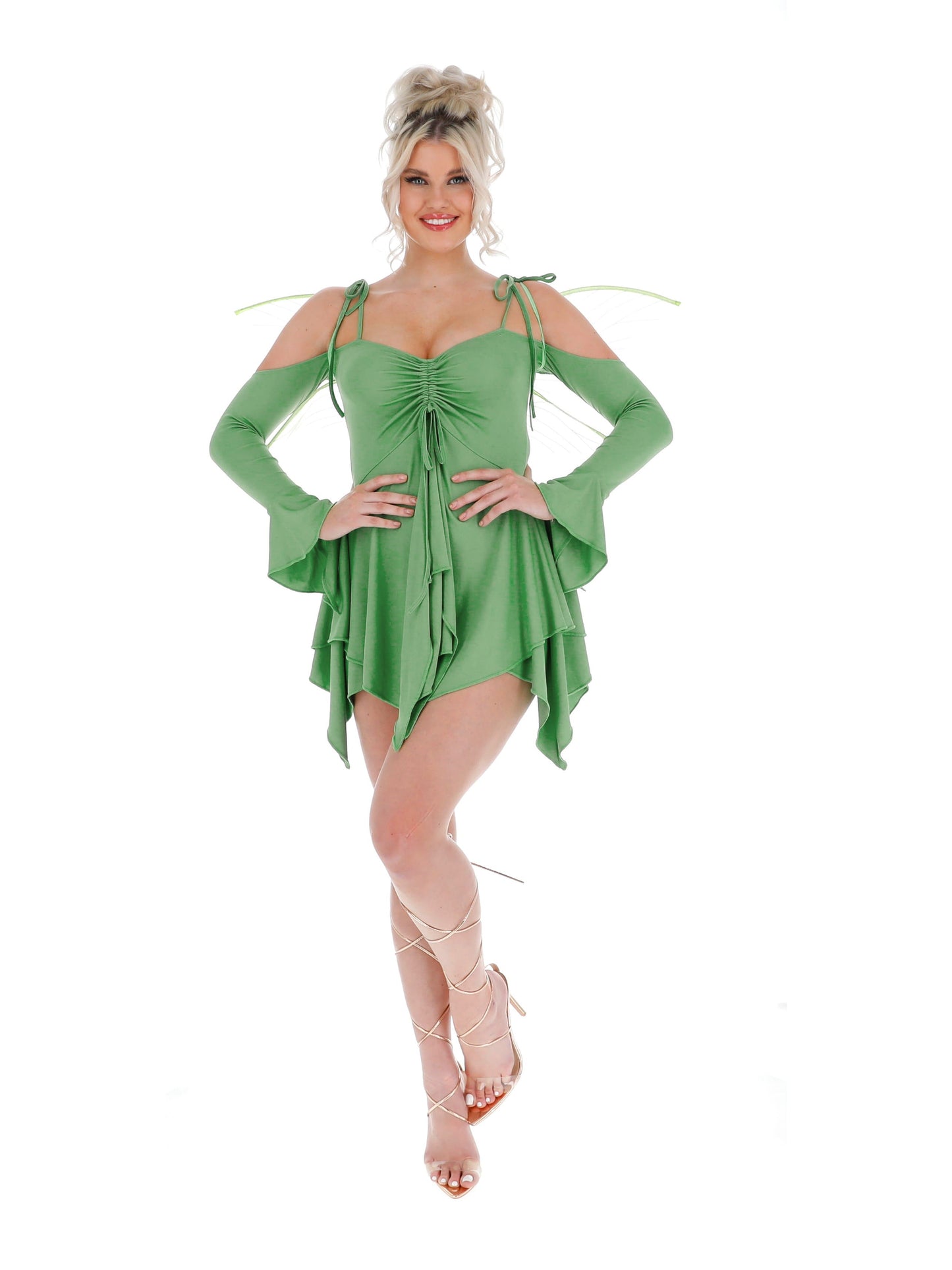 Green Fairy Costume