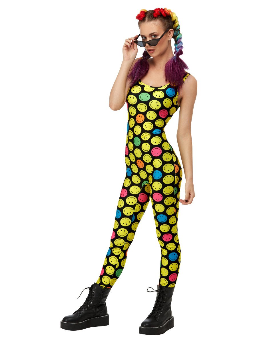 Smiley Unitard Costume