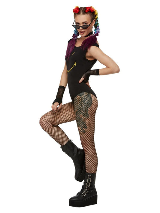 Smiley Bodysuit Costume
