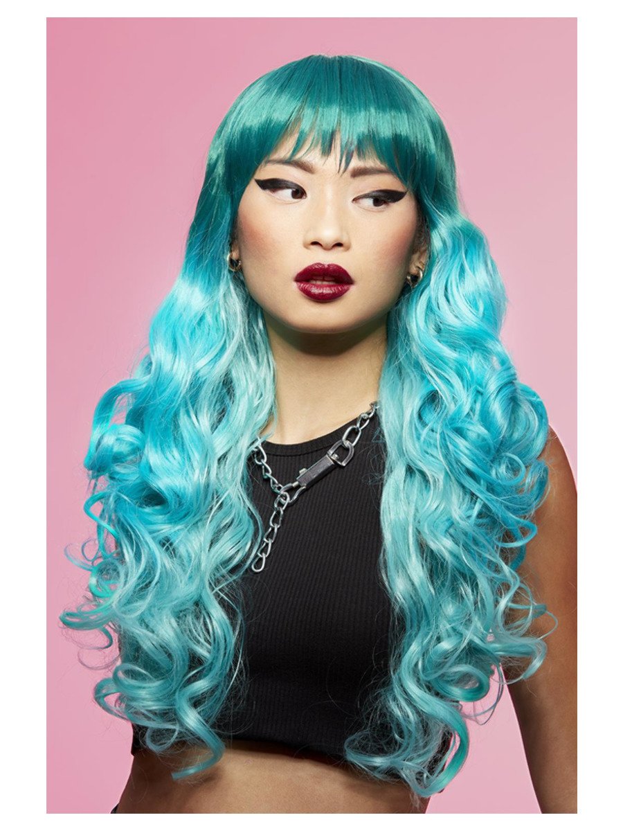 Manic Panic® Mermaid Ombre Siren Wig