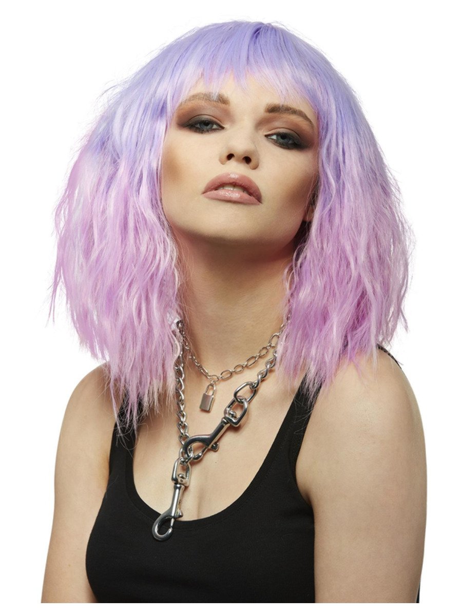 Manic Panic®Fleurs du Mal™ Trash Goddess Wig