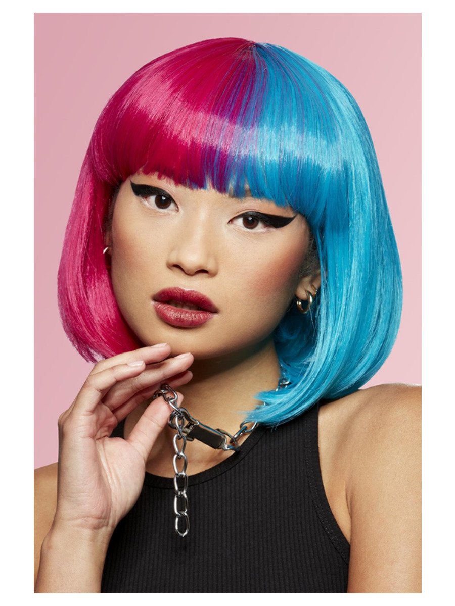 Manic Panic®Blue Valentine™ Glam Doll Wig
