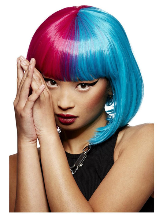 Manic Panic®Blue Valentine™ Glam Doll Wig