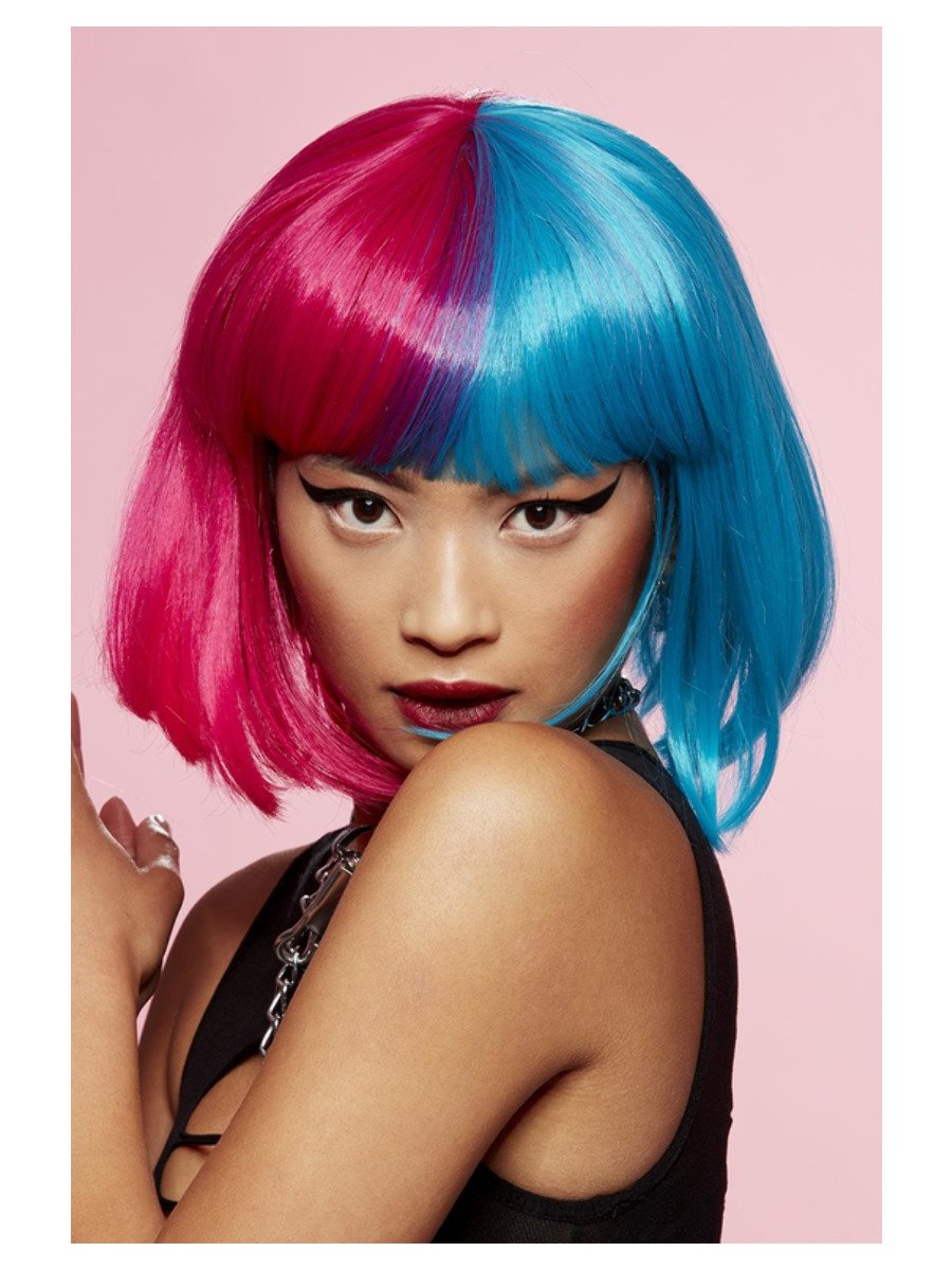 Manic Panic®Blue Valentine™ Glam Doll Wig