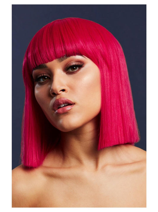 Fever Lola Wig, Magenta Pink