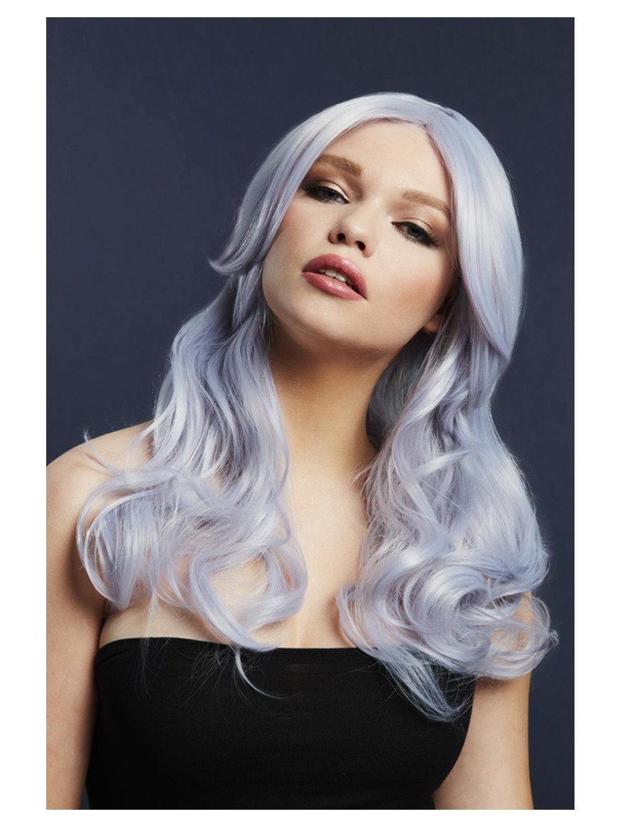 Fever Nicole Wig, Silver Lilac
