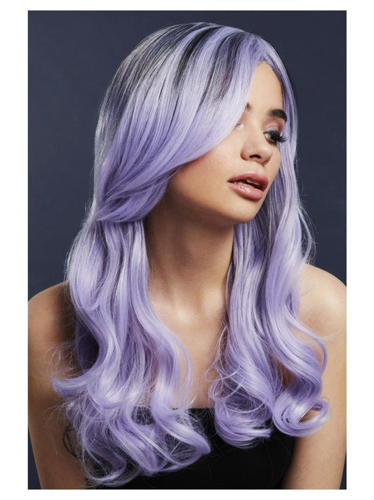 Fever Khloe Wig, Lilac