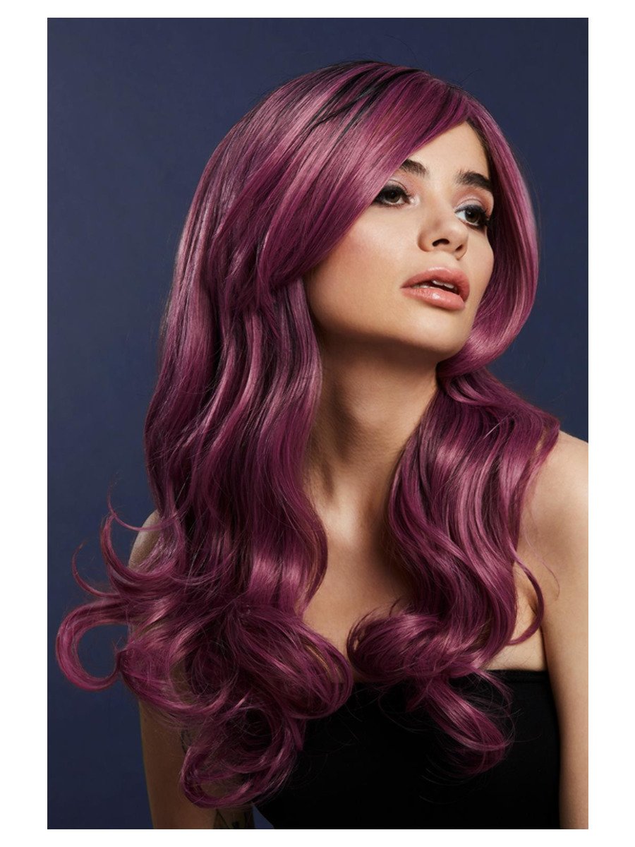 Fever Khloe Wig, Mauve