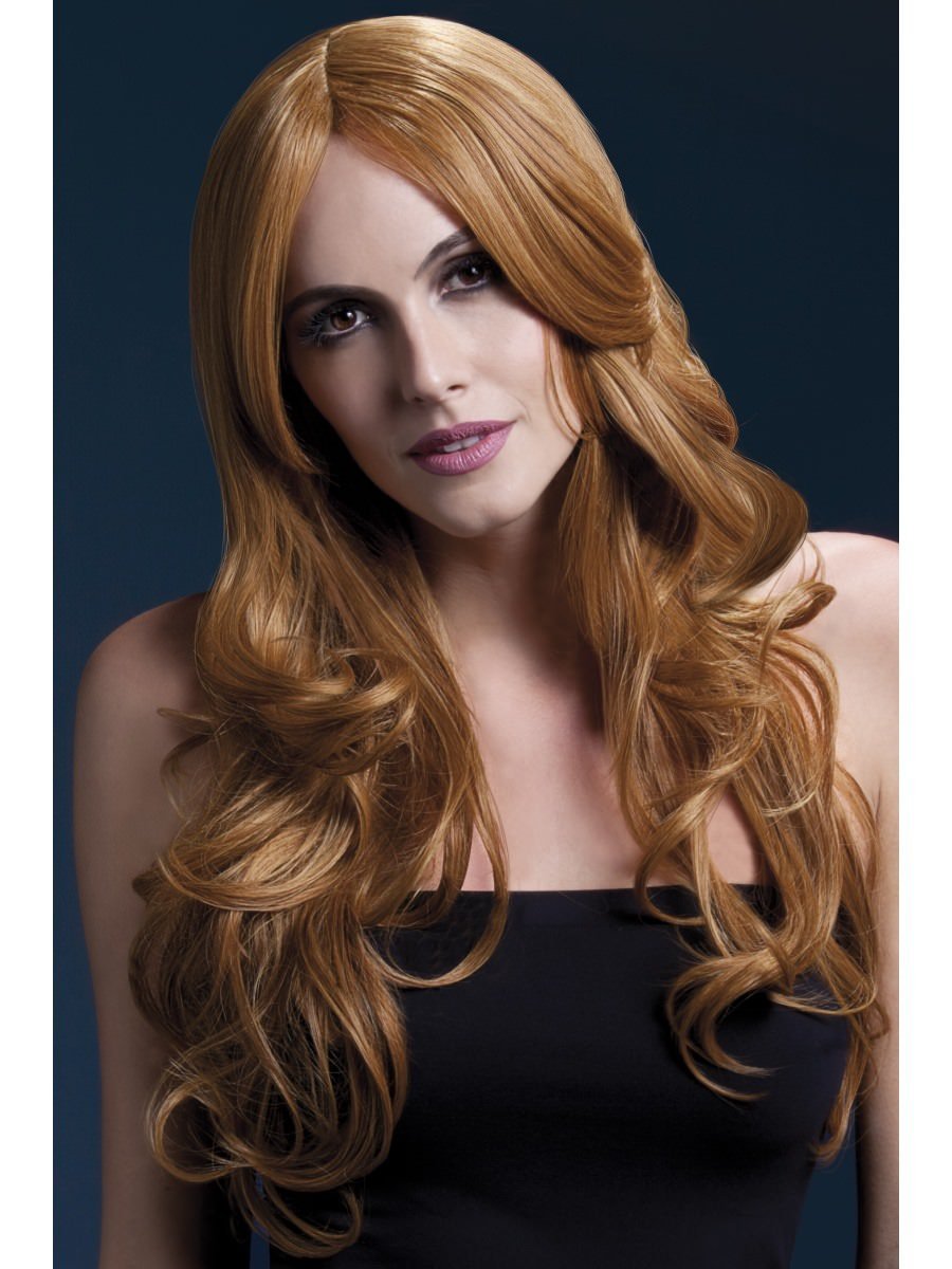 Auburn Fever Khloe Wig