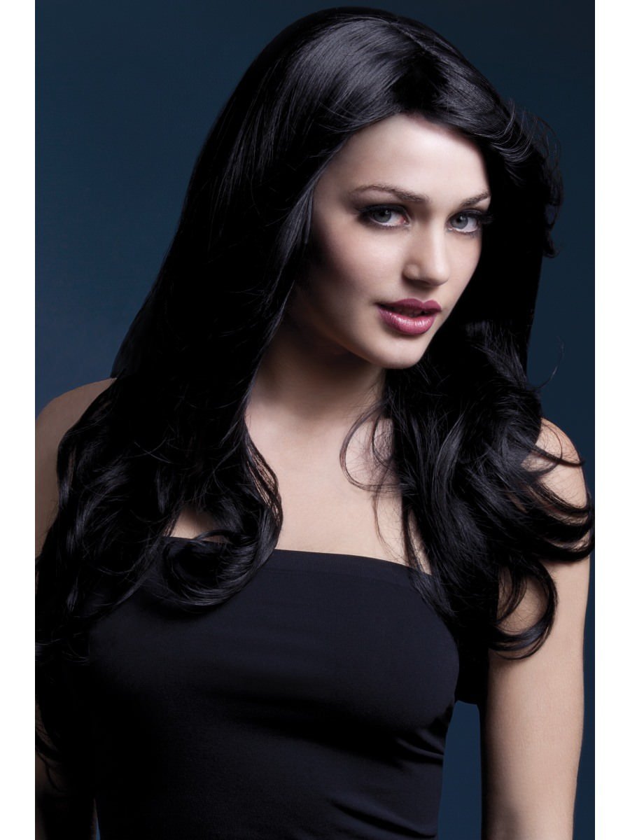 Black Fever Nicole Wig