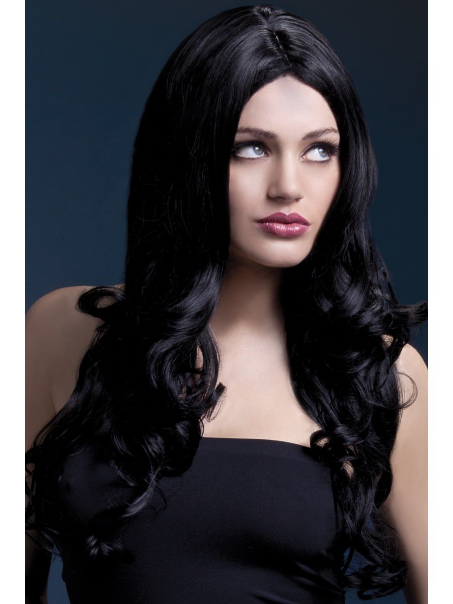 Black Fever Rhianne Wig