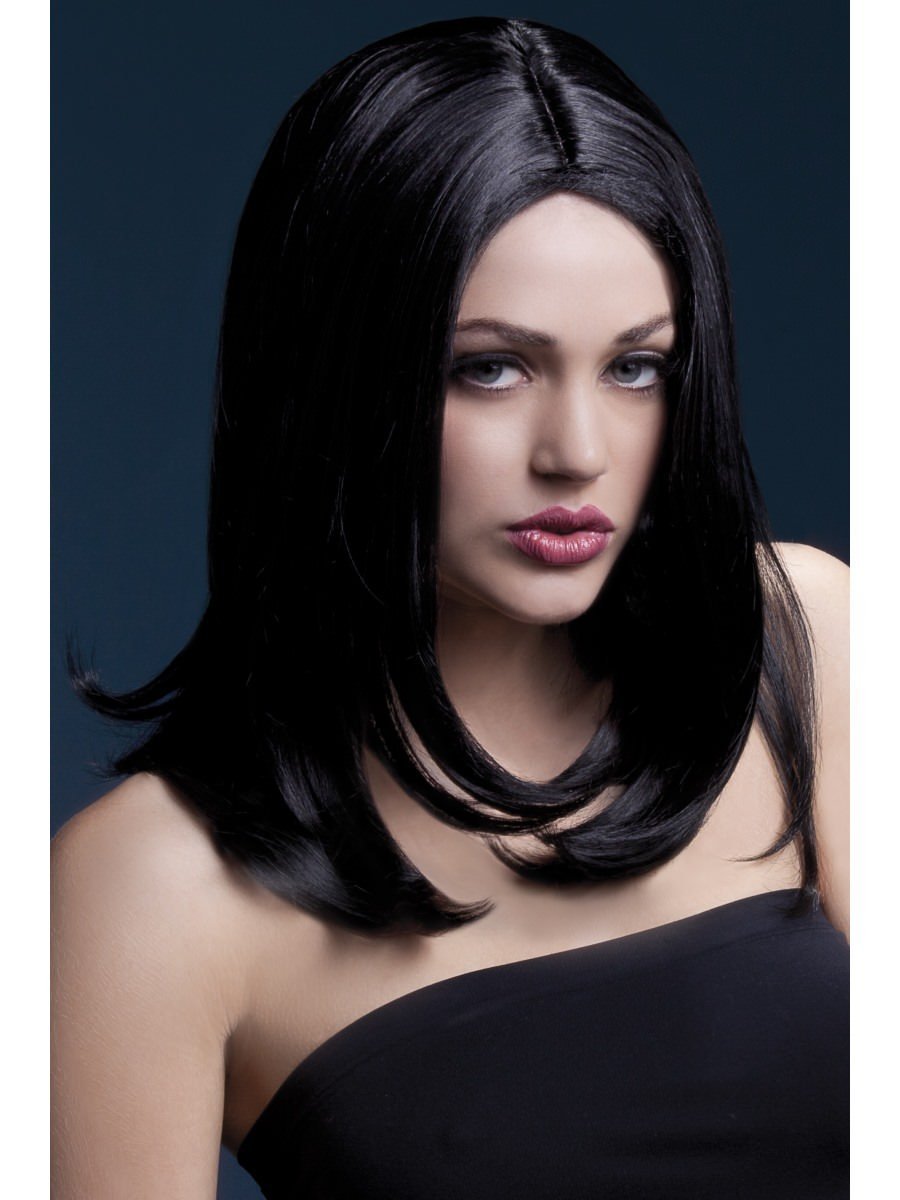 Black Fever Sophia Wig