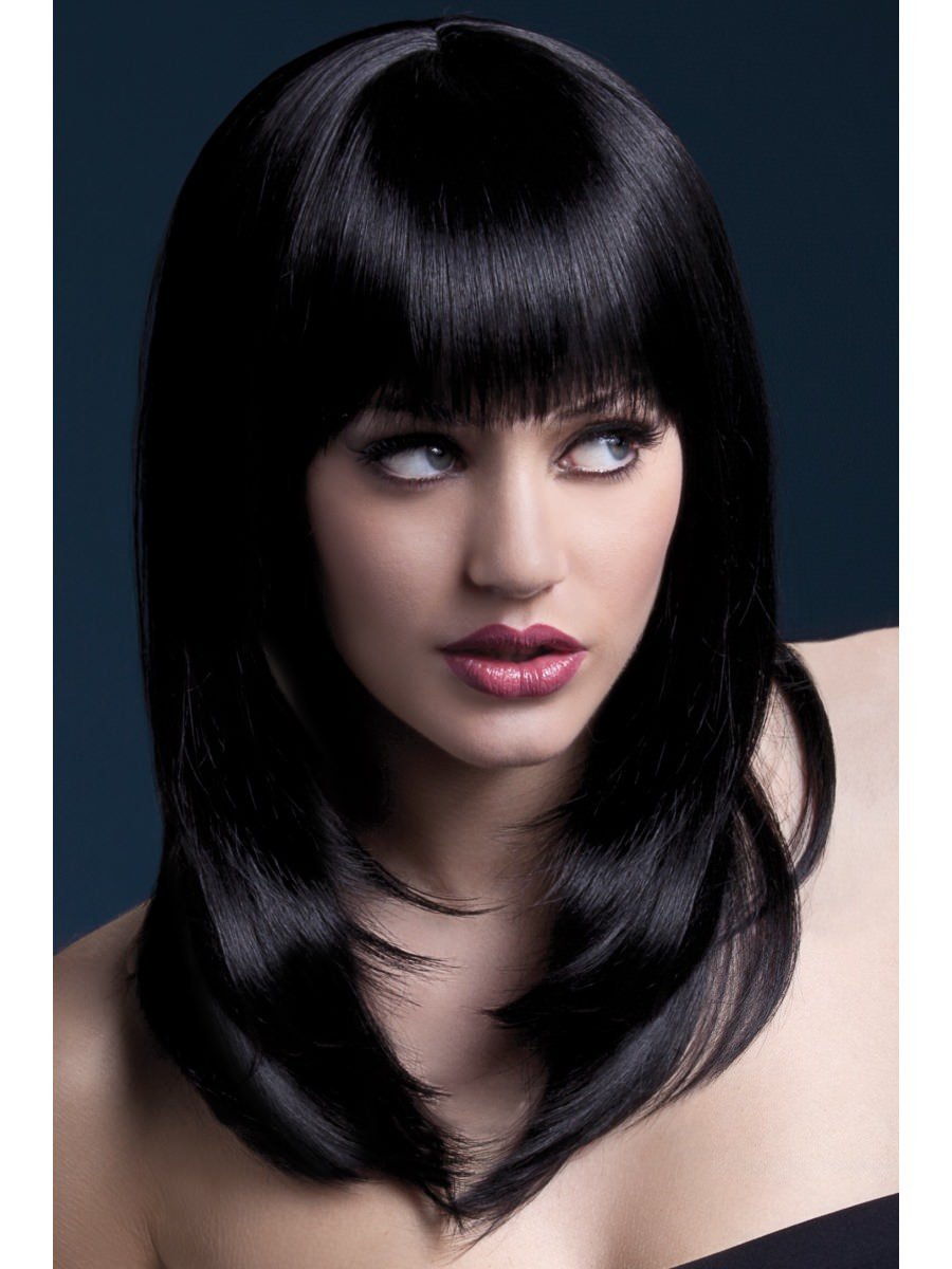 Black Fever Tanja Wig