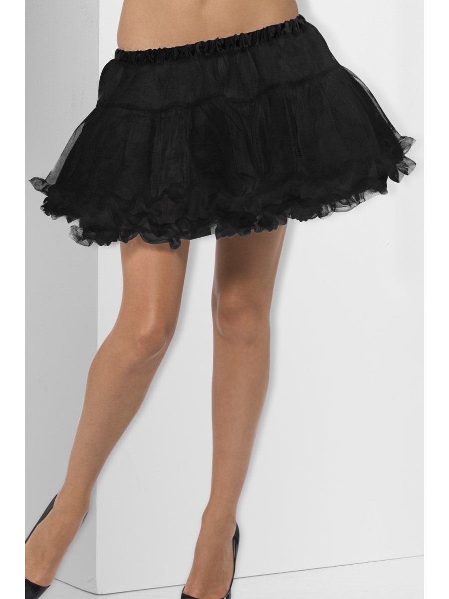 Black Petticoat Alternative View1