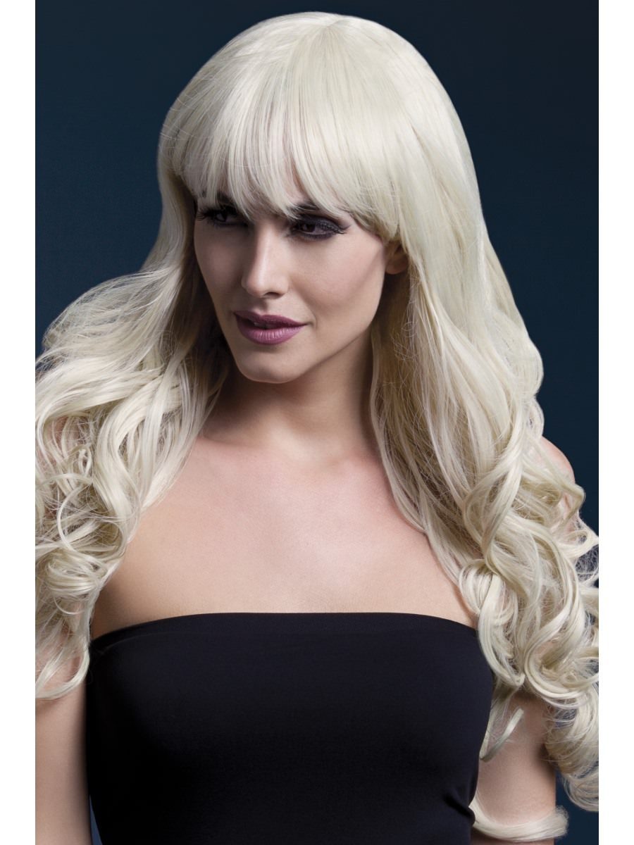 Blonde Fever Isabelle Wig