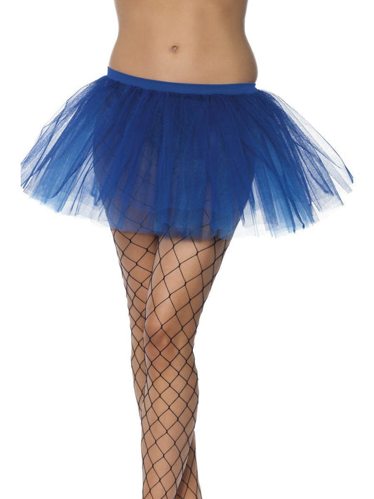 Blue Tutu Underskirt Alternative View1