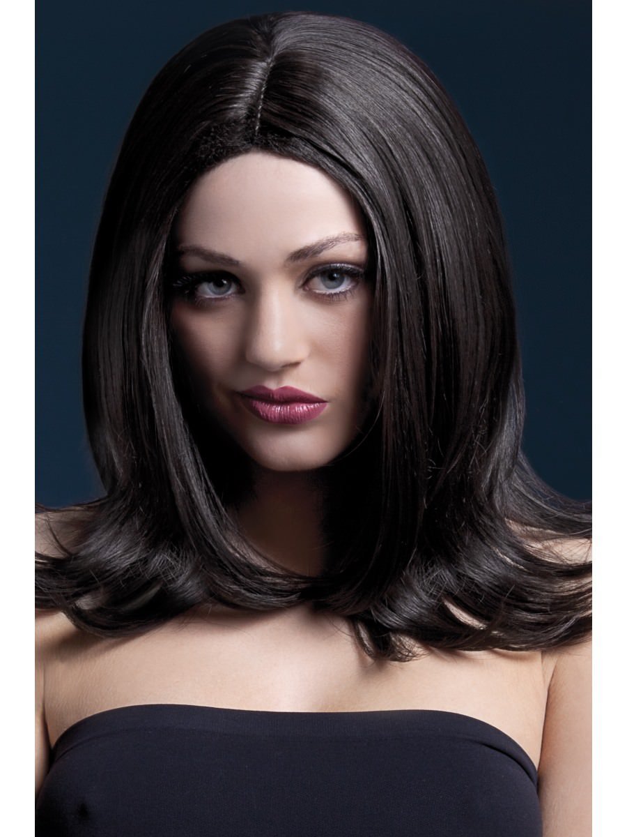 Brown Fever Sophia Wig
