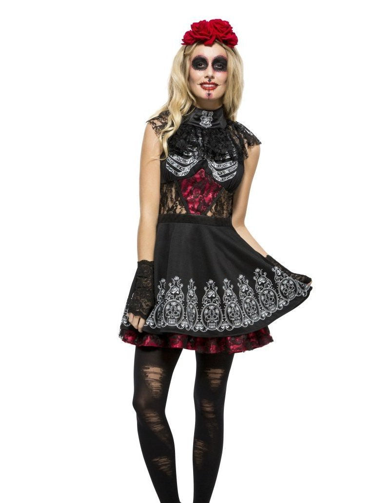 Fever Day Of The Dead Costume