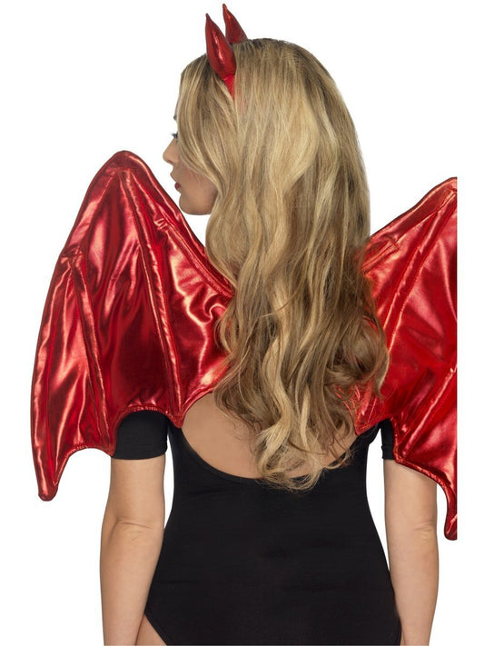 Fever Devil Kit Back View