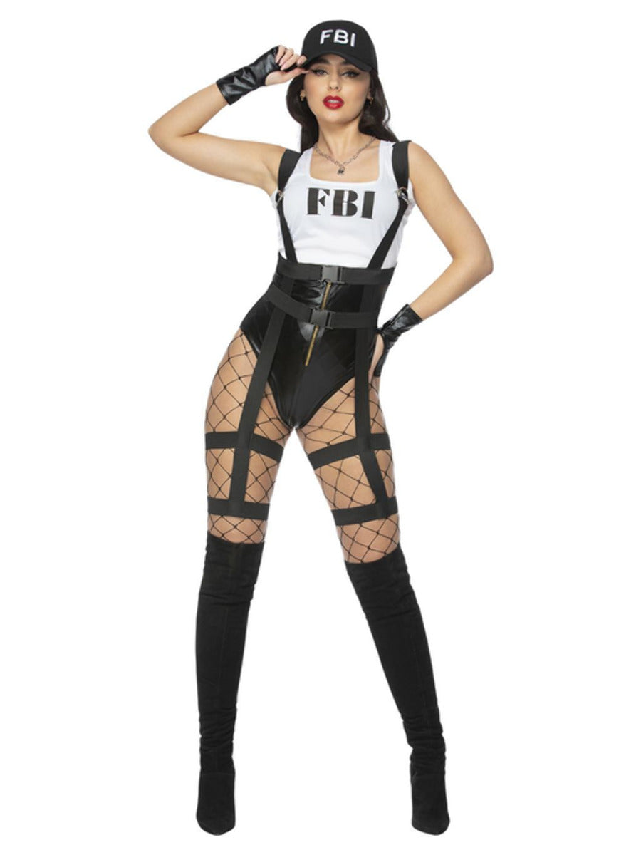 Fever FBI Costume
