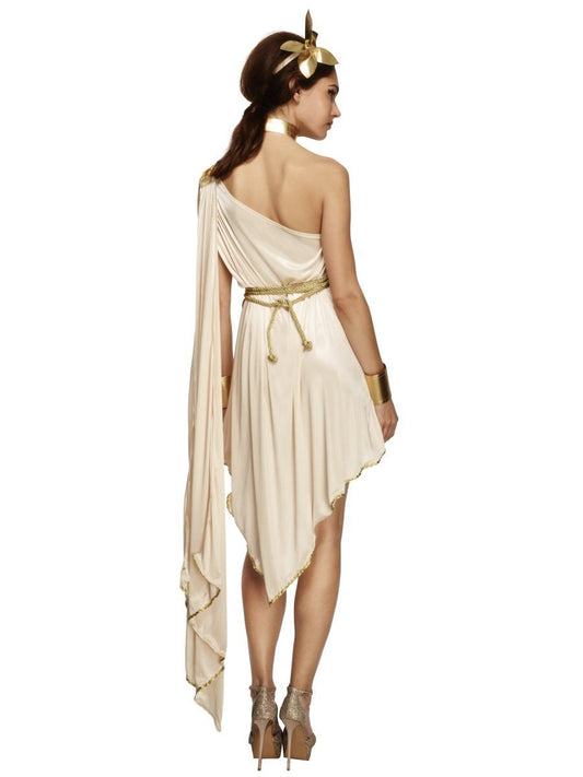 Fever Goddess Costume Back View