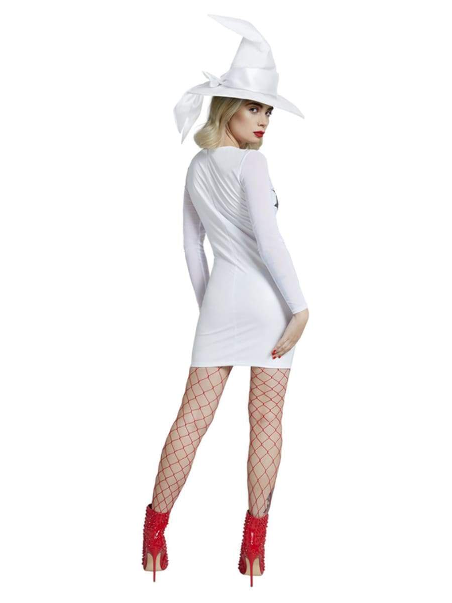 Fever Good Witch Costume Back Image