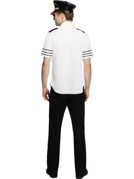 Fever Mile High Costume Back View