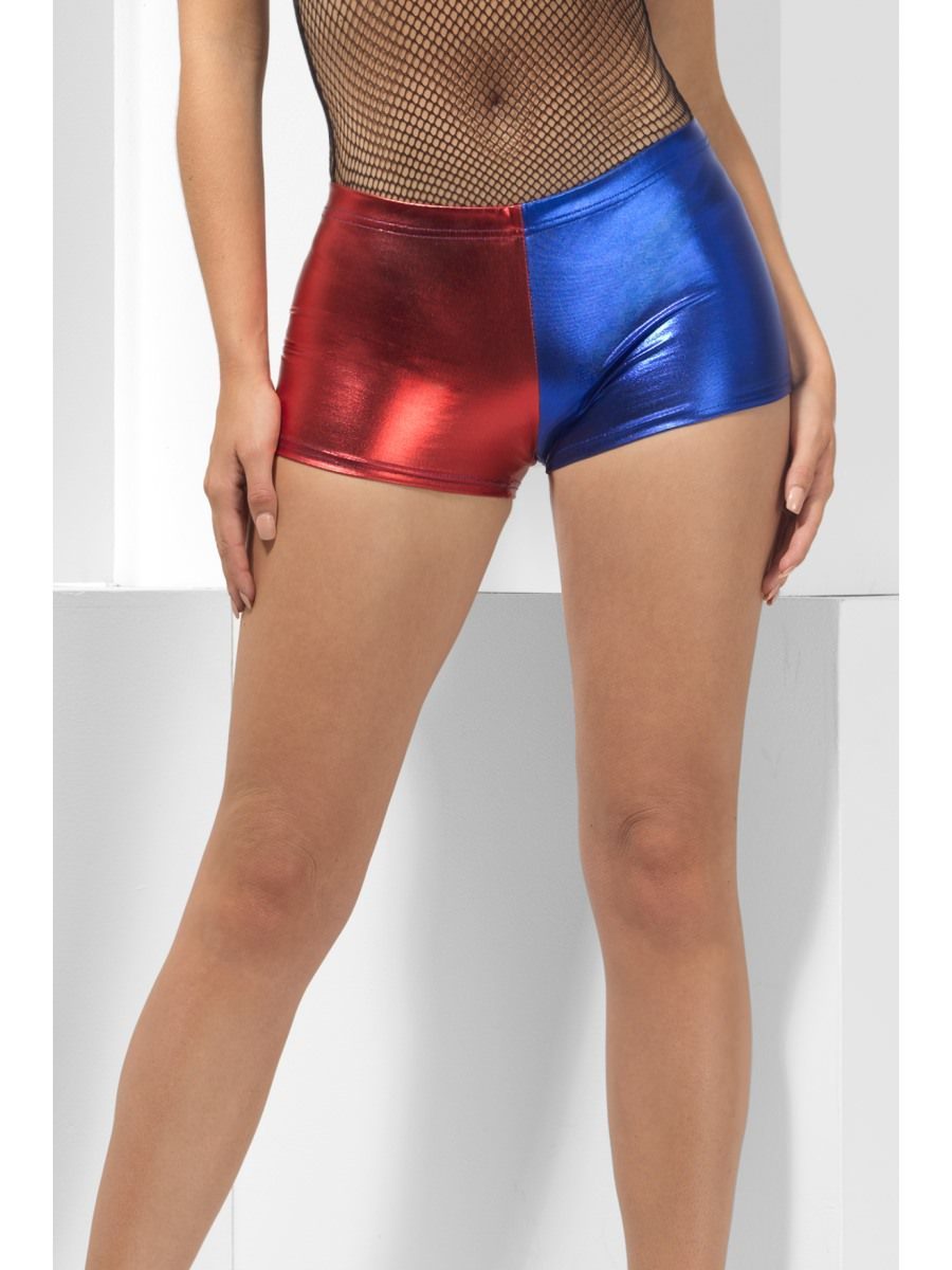 Fever Miss Jester Whiplash Shorts Alternative View1