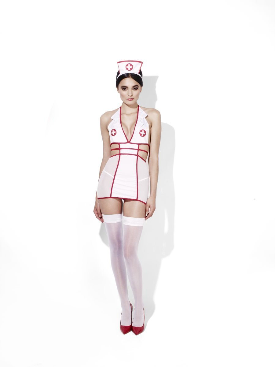 Fever Nurse Feel Better Alternative View1