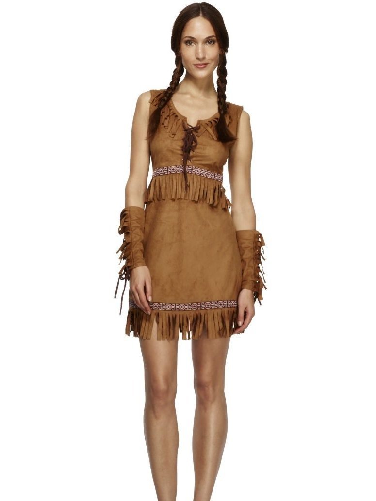 Fever Pocahontas Costume