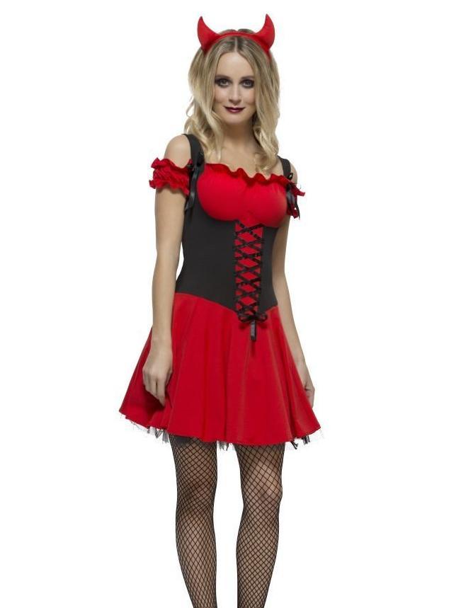 Fever Wicked Devil Costume