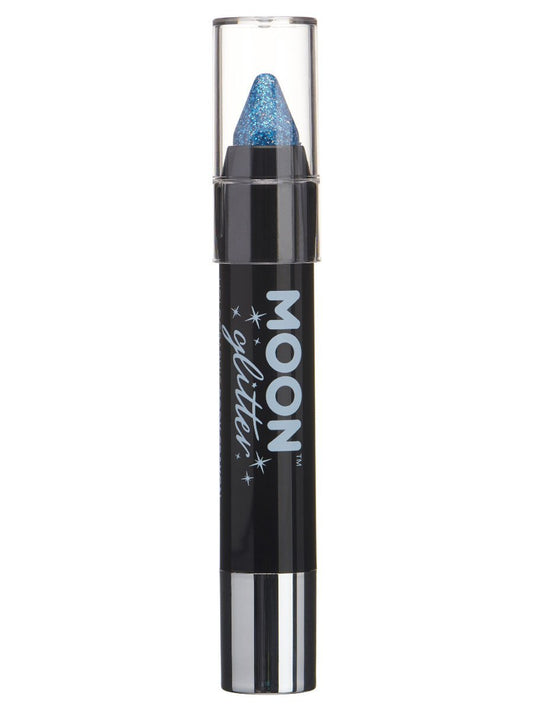 Moon Glitter Holographic Body Crayons