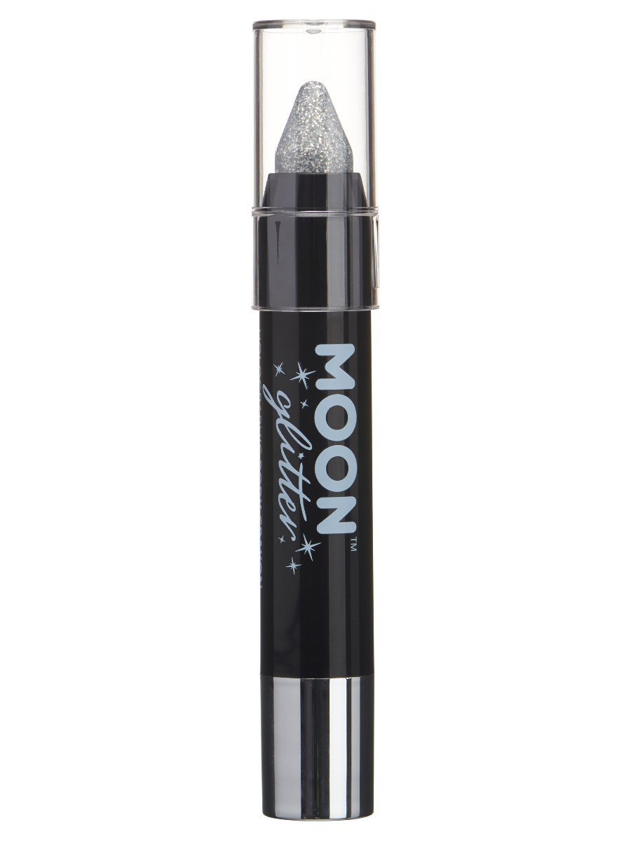 Moon Glitter Holographic Body Crayons