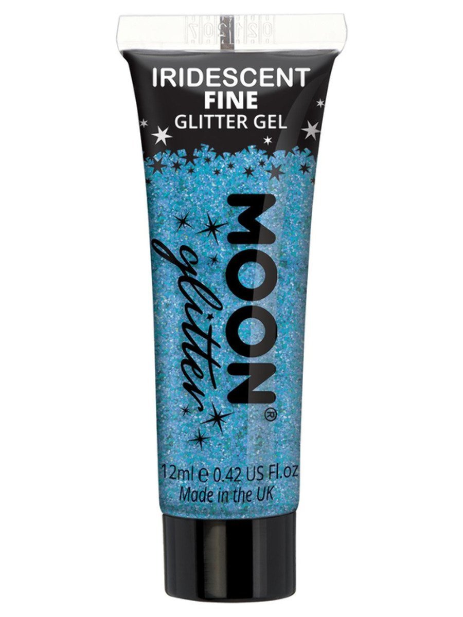 Moon Glitter Iridescent Glitter Gel
