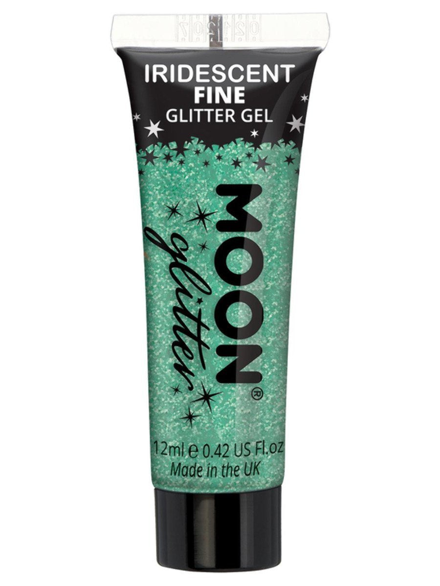Moon Glitter Iridescent Glitter Gel