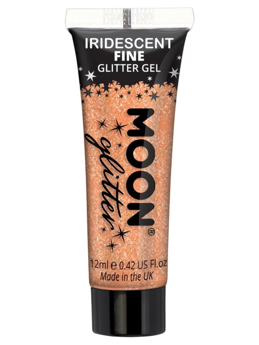 Moon Glitter Iridescent Glitter Gel