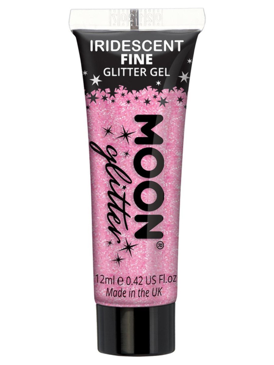 Moon Glitter Iridescent Glitter Gel