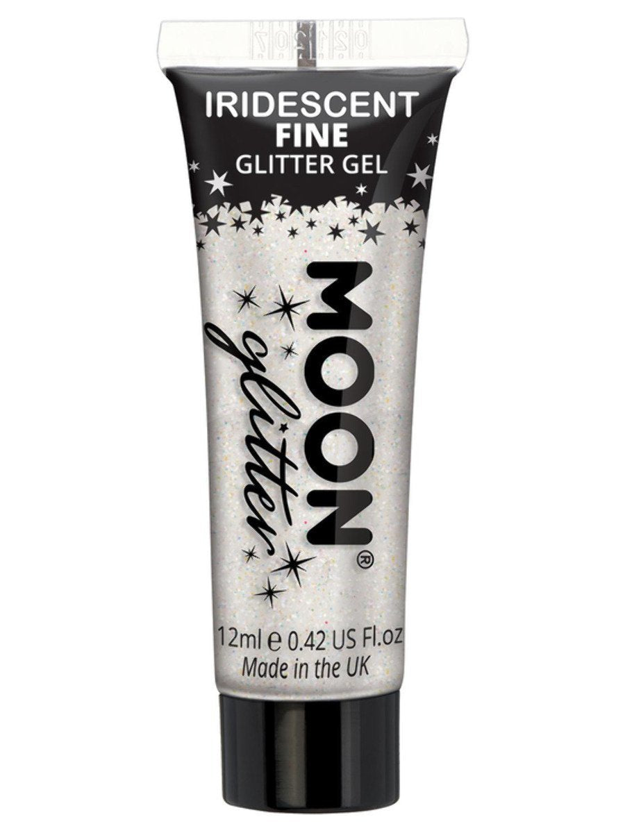 Moon Glitter Iridescent Glitter Gel