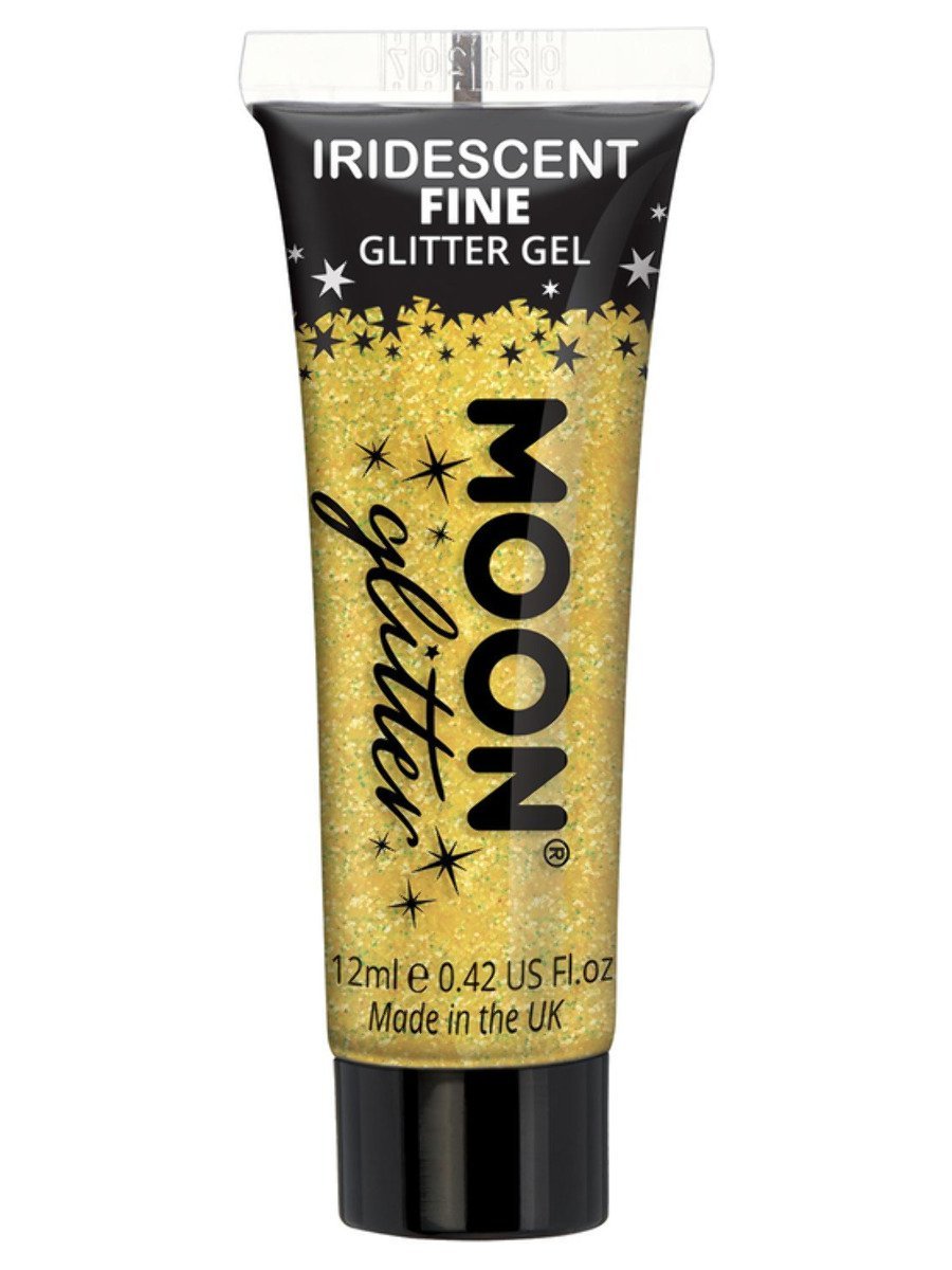 Moon Glitter Iridescent Glitter Gel
