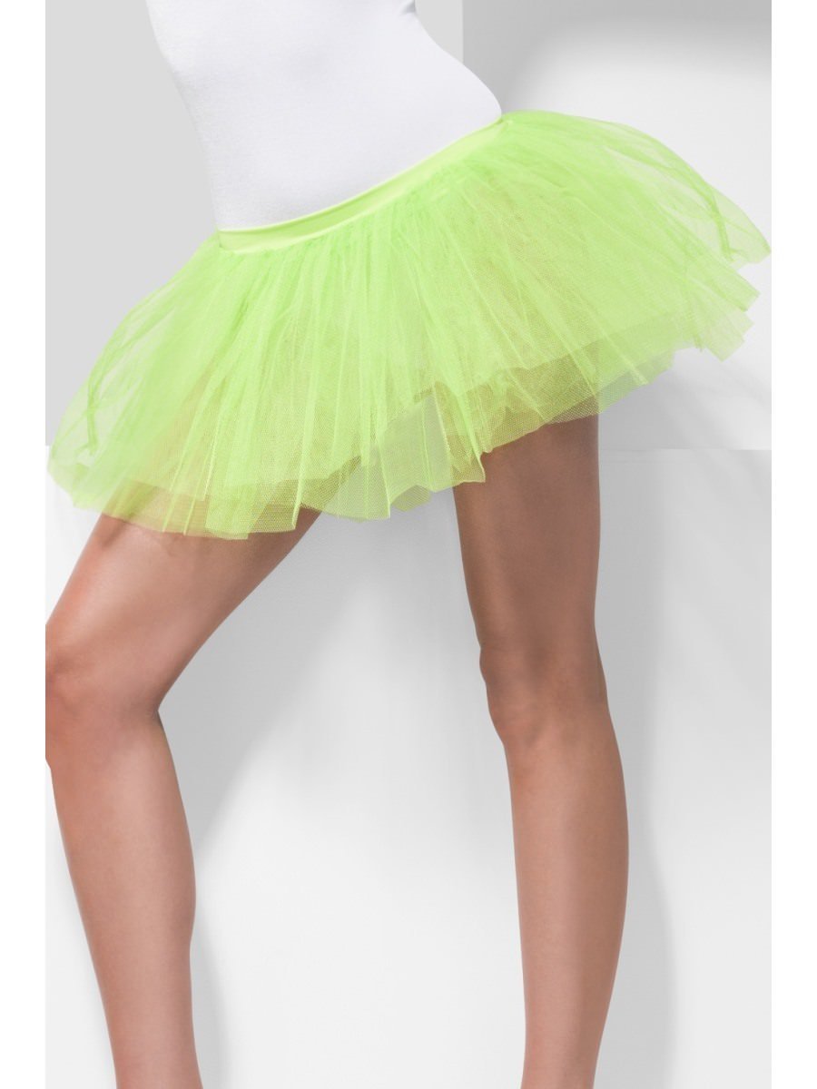 Neon Green Tutu Underskirt