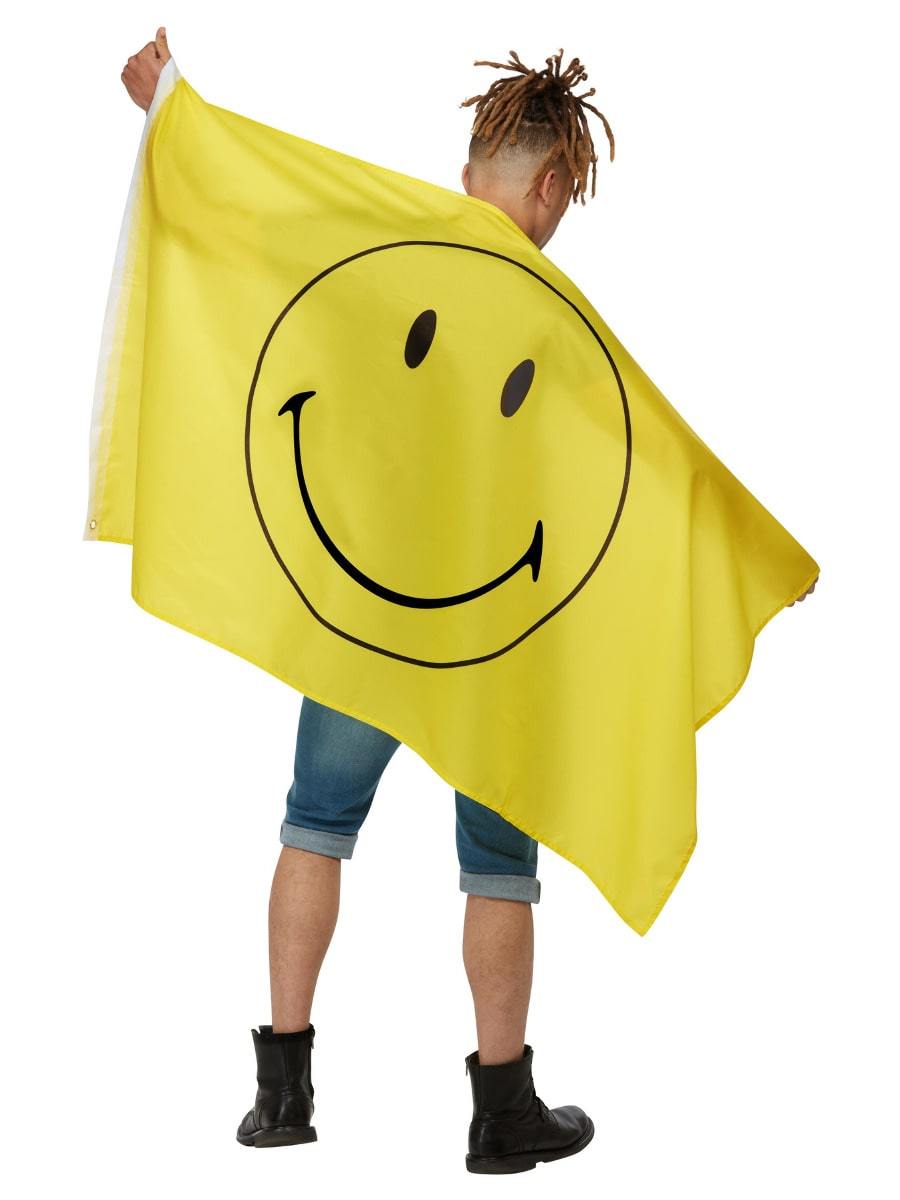 Smiley Large Flag