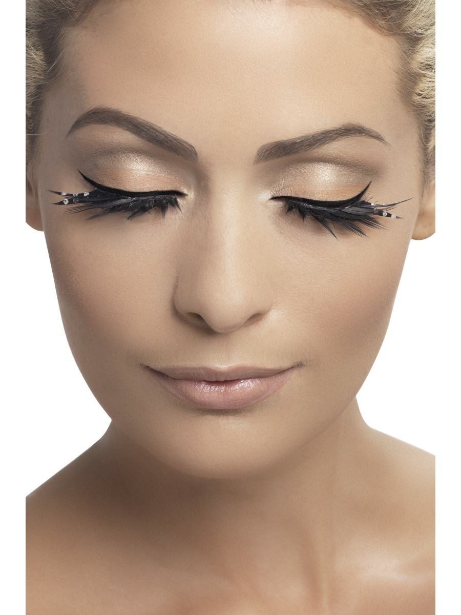 Sparkle Eyelashes Alternative View1