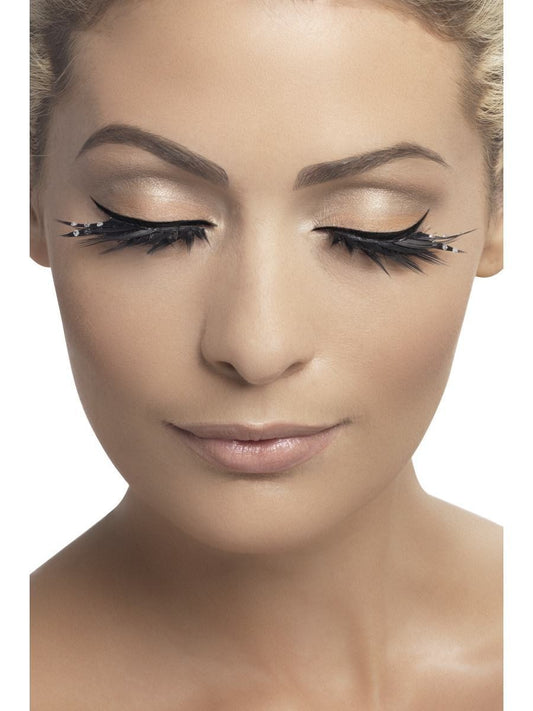 Sparkle Eyelashes Alternative View1