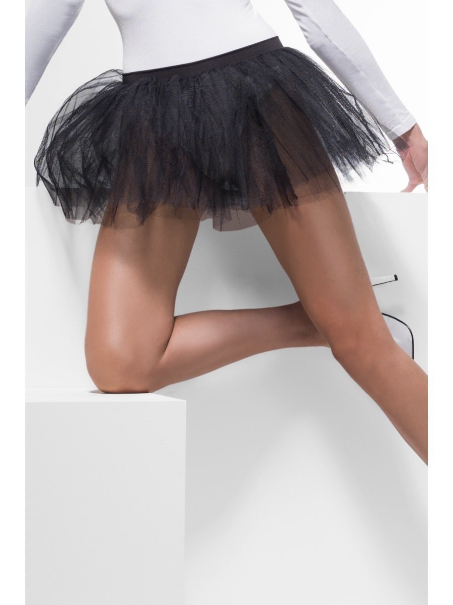 Tutu Underskirt Black